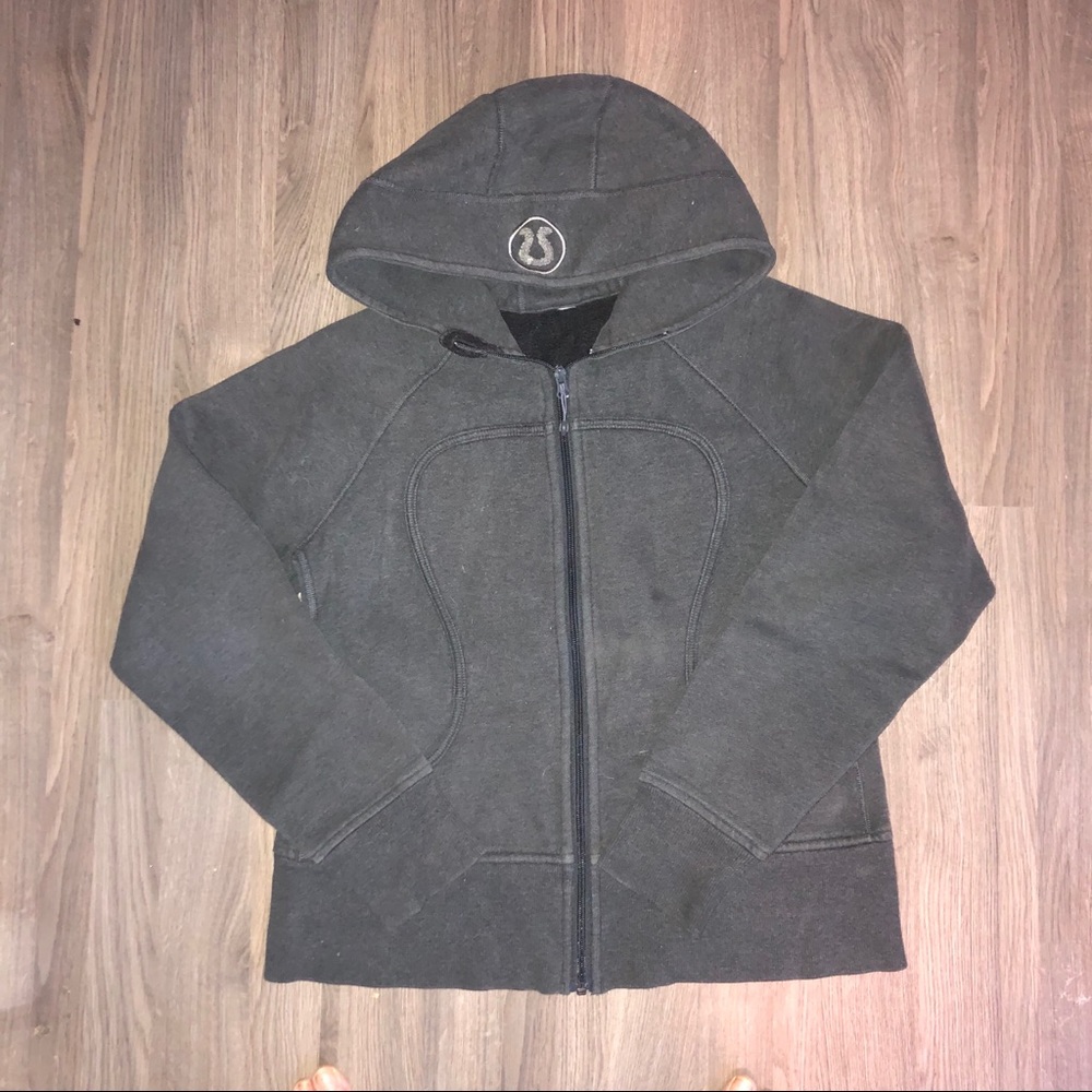 Scuba hoodie